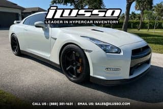 Nissan 2015 GT-R