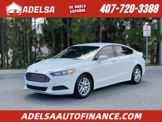 Ford 2016 Fusion