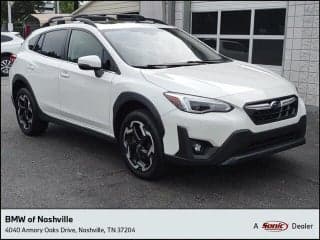 Subaru 2021 Crosstrek