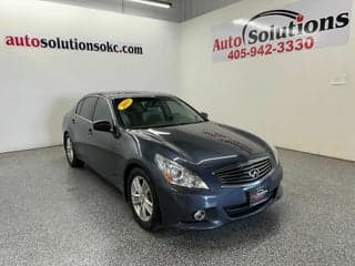 Infiniti 2013 G37