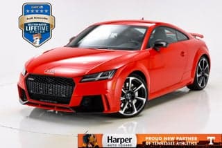 Audi 2018 TT RS