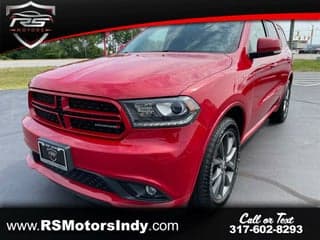 Dodge 2018 Durango