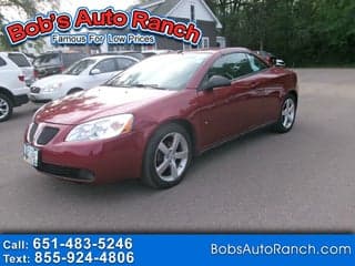 Pontiac 2008 G6