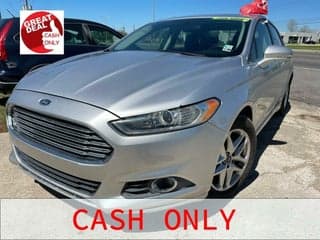 Ford 2014 Fusion