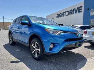 Toyota 2018 RAV4