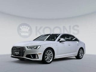 Audi 2019 A4