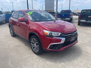 Mitsubishi 2019 Outlander Sport