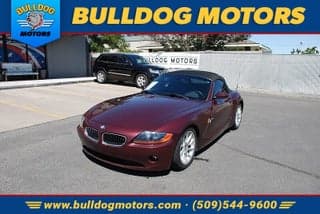 BMW 2003 Z4