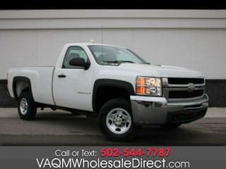 Chevrolet 2007 Silverado 2500HD