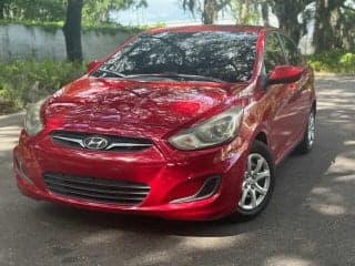 Hyundai 2014 Accent