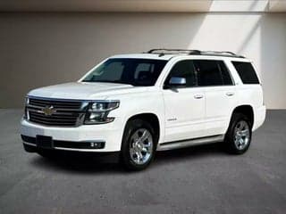 Chevrolet 2015 Tahoe