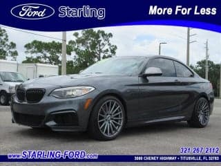 BMW 2016 2 Series