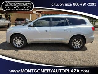 Buick 2016 Enclave