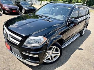 Mercedes-Benz 2016 GL-Class