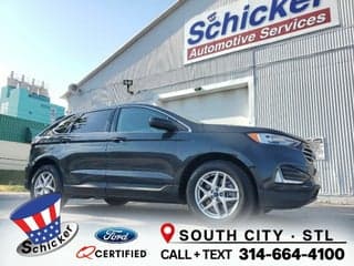 Ford 2021 Edge