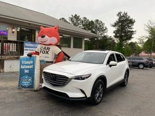 Mazda 2021 CX-9