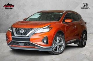 Nissan 2022 Murano