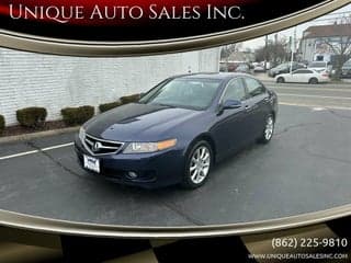 Acura 2008 TSX