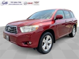 Toyota 2010 Highlander