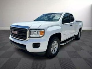 GMC 2015 Canyon