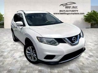 Nissan 2015 Rogue