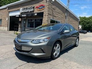 Chevrolet 2017 Volt