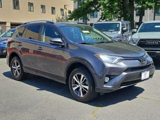 Toyota 2018 RAV4