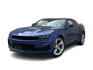 Chevrolet 2021 Camaro