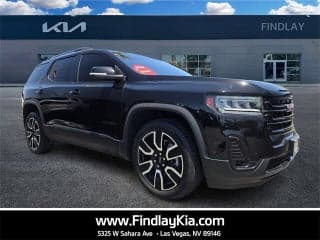 GMC 2021 Acadia