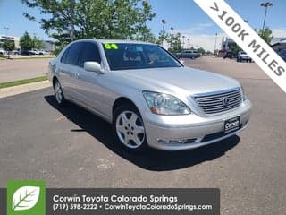 Lexus 2004 LS 430