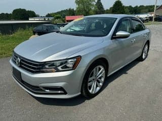 Volkswagen 2019 Passat