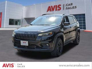 Jeep 2022 Cherokee