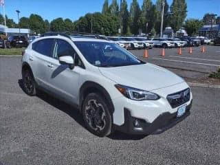 Subaru 2023 Crosstrek