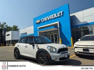 MINI 2011 Cooper Countryman