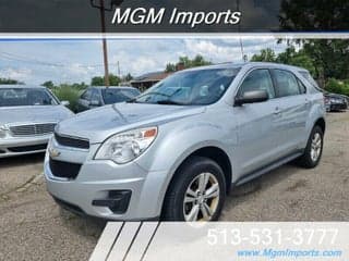 Chevrolet 2013 Equinox