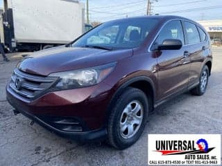 Honda 2014 CR-V