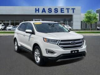 Ford 2018 Edge