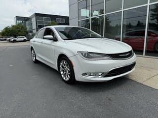 Chrysler 2015 200