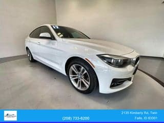 BMW 2017 3 Series