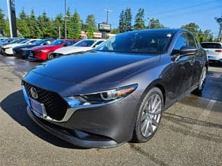 Mazda 2019 Mazda3 Sedan