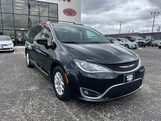 Chrysler 2020 Pacifica