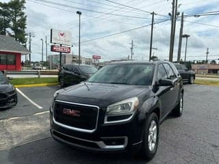 GMC 2013 Acadia