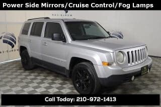 Jeep 2014 Patriot