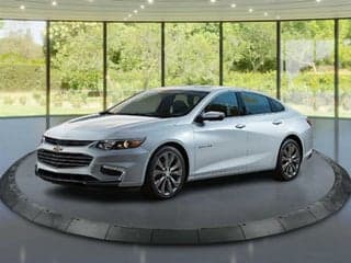 Chevrolet 2017 Malibu