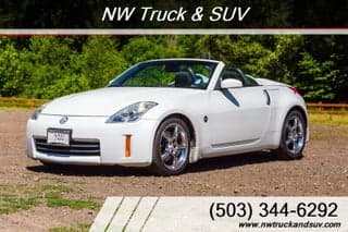 Nissan 2008 350Z