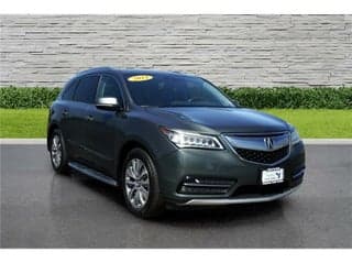 Acura 2014 MDX