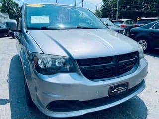 Dodge 2014 Grand Caravan