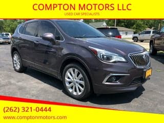 Buick 2017 Envision