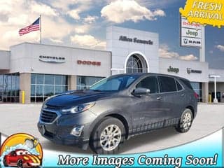 Chevrolet 2018 Equinox