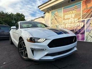 Ford 2018 Mustang